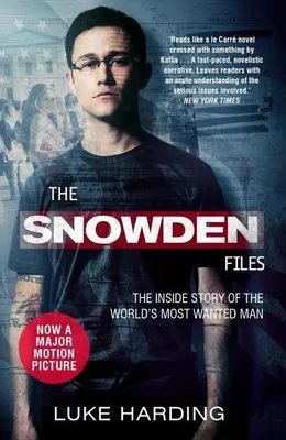 Immagine prodotto di The Snowden Files