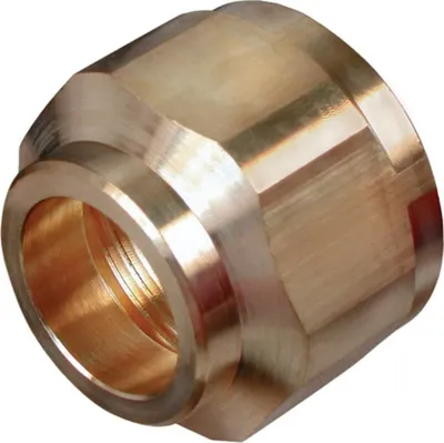 Produktbild von GCE Anschlussmutter Kombi 17 W21,5x20mm - 14099900