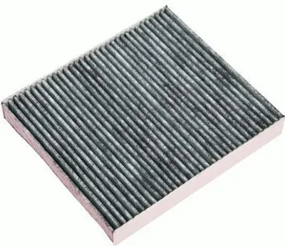 Produktbild von DENCKERMANN M110682K Innenraumfilter Pollenfilter für SUBARU IMPREZA Schrägheck (GR, GH, G3) Aktivkohle
