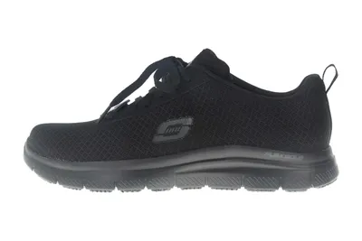 Produktbild von Skechers FLEX ADVANTAGE, Sneaker in Schwarz für Herren, Größe 47,5