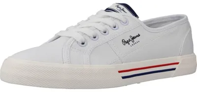 Produktbild von Pepe Jeans Sneakers PLS31287-800 in White color size 37