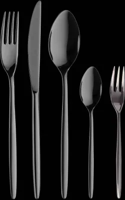 Produktbild von Pintinox Olivia Treasure Titan Besteck Set 30 tlg.