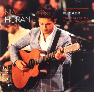 Produktbild von Niall Horan Flicker mit der RTÉ Concert Orchestra CD