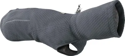 Produktbild von Hurtta ECO Hundejacke Warming Midlayer ECO blackberry (dunkelgrau)