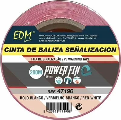 Immagine prodotto di Nastro EDM 47190 PVC 50 mm x 200 m