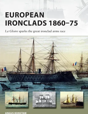 Produktbild von European Ironclads 1860-75