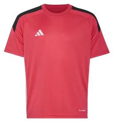 Image de Adidas T-shirt Tiro, KZ5559000POWPNKBLAC, Pointure: 135