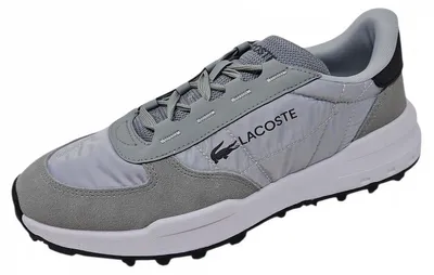 Obrázok produktu pre Lacoste WIP 51SMA0038-25Y in GRY/WHT color size 41