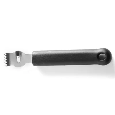 Zdjęcie produktu dla HENDI Zitronenschaber, Schwarz, (L)155mm