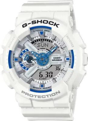 Obrázek produktu pro Hodinky Casio G-Shock GA-110HDS-7AER 20BAR