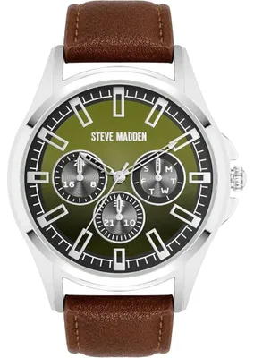 Image de Horloge analogique SM-9110GRSV
