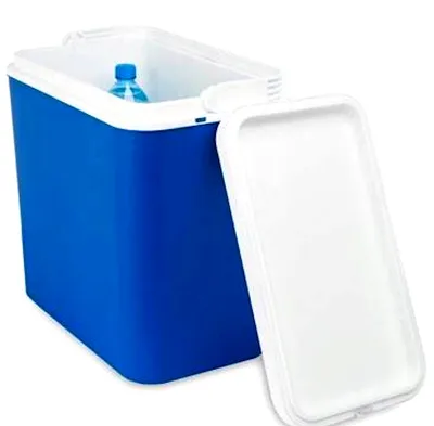 Immagine prodotto di Frigorifero Portatile Da Campeggio Thermobox Blu 25 L Katex