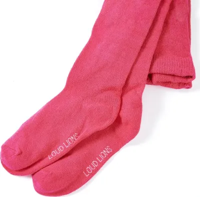 Immagine prodotto di vidaXL Collant per bambini rosa brillante 104