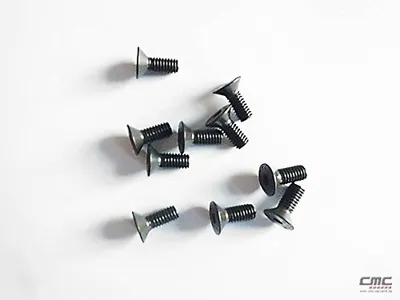 Produktbild von M4x10mm Innensechskant Senkkopfschraube (10Stk)