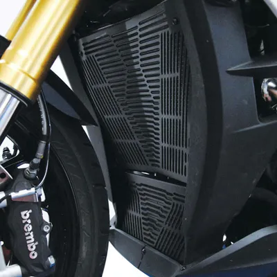 Zdjęcie produktu dla Osłona chłodnicy ISOTTA do BMW S 1000 XR