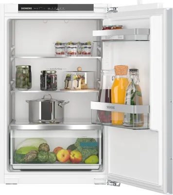 Produktbild von Siemens KBG 21 R2 FE0 EB-Kühlschrank-Set E 88cm KI21R2FE0 + KF20ZAX0 (BC)