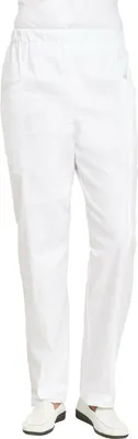 Produktbild von Leiber  Hose Farbe weiß Größe 38, 08/1400/01