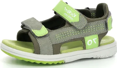 Produktbild von Kickers Sandalen Sandalen Leder