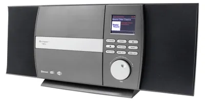 Produktbild von SOUNDMASTER ICD1010AN Internet CD-Radio Internet, DAB+, UKW CD, USB, Bluetooth®