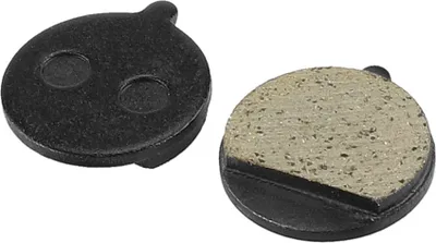 Produktbild von INF Scheibenbremsbeläge für Roller 1 Paar Schwarz