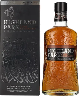 Produktbild von Highland Park Cask Strength Release 2