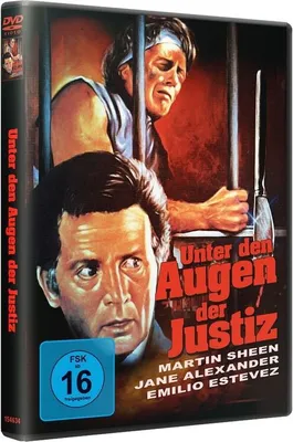 Produktbild von Unter den Augen der Justiz