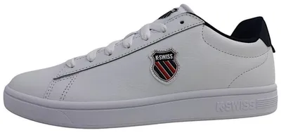 Productafbeelding van K-Swiss Court Shield II Sportschuhe Herren Trainingsschuhe Weiß Freizeit
