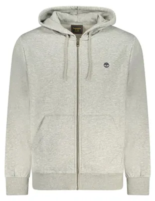 Immagine prodotto di Timberland Felpa Con Zip Uomo Grigio