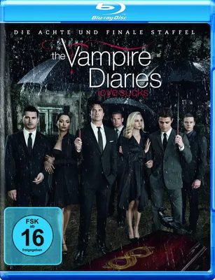 Produktbild von The Vampire Diaries - 8 Season