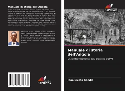 Produktbild von Handbuch zur Geschichte Angolas