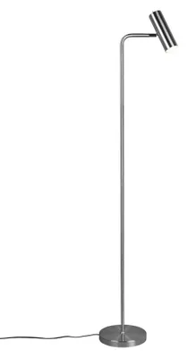 Immagine prodotto di MARLEY lampada da terra argento Trio 412400107