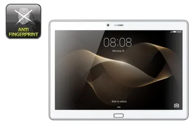 Produktbild von 2x Displayschutzfolie für Huawei MediaPad M2 10.0 ANTI-REFLEX Displayfolie MATT