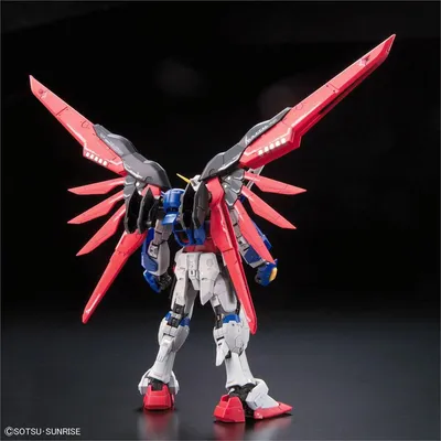 Obrázok produktu pre Modelová stavebnica Gundam Destiny, kód ZGMF-X42S, mierka 1/144, séria RG