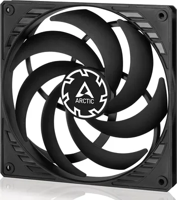 Zdjęcie produktu dla ARCTIC Lüfter 140*140*27 P14 PWM PST Slim Profile