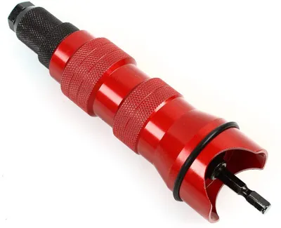 Image de Embout de rivet Embout d'écrou de rivet Pour perceuse Visseuse sans fil M3-M6