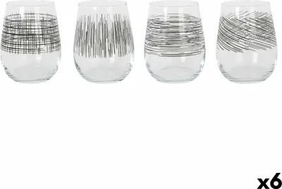 Obrázek produktu pro Sada sklenic LAV GAIA 4 kusy (6 kusů)
