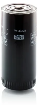 Produktbild von NFZ-MANN Ölfilter Patrone für W962/28