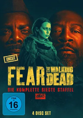 Produktbild von Fear The Walking Dead - Staffel 7