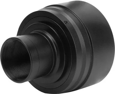 Produktbild von Aluminium Telescoopadapter 1,25 Zoll für Spiegellose Kameras
