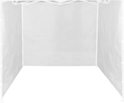 Produktbild von Aga Seitenwände für Verkaufsstand 3x3m Weiß