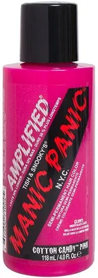 Produktbild von Manic Panic Amplified Baumwolle Candy Pink 118 ml