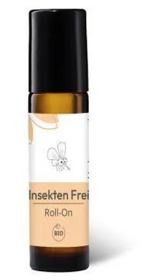 Immagine prodotto di Roll-on biologico senza insetti 10 ml