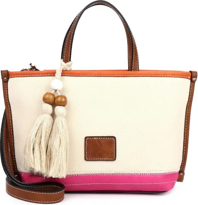 Produktbild von SURI FREY Umhängetasche Handtasche Polly Shopper Ecru creme
