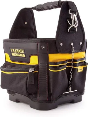 Obrázek produktu pro Elektrikářská taška 29 cm, černá