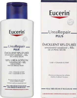 Produktbild von Eucerin 4005800024146, Lotion, Unisex, Feuchtigkeitsspendend, Jeder Hauttyp, 250 ml, Flasche