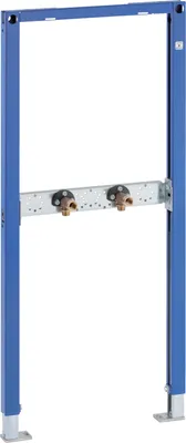 Produktbild von GEBERIT Vorwandelement Duofix für Dusche Badewanne für Aufputzarmatur Bauhöhe 1120 mm 111.740.00.1