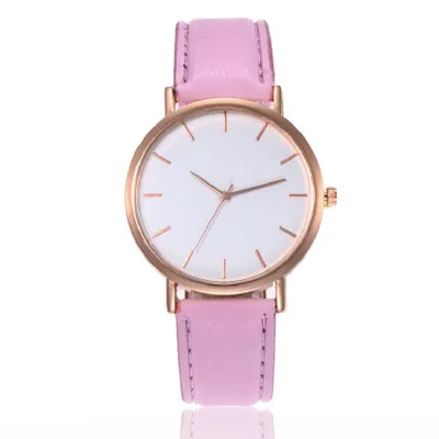 Obrázok produktu pre Elegantné dámske hodinky XÉ-14394 v slabo ružovej farbe KP14394