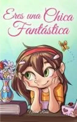 Obrázek produktu pro Jsi fantastická dívka
