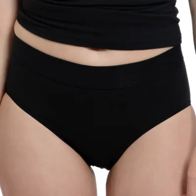 Produktbild von Speidel 3er Pack bio.Baumwolle Plus Midi Slip Weiches Material mit Organic Baumwolle, Ohne Seitennähte, Breiter, weicher Bund