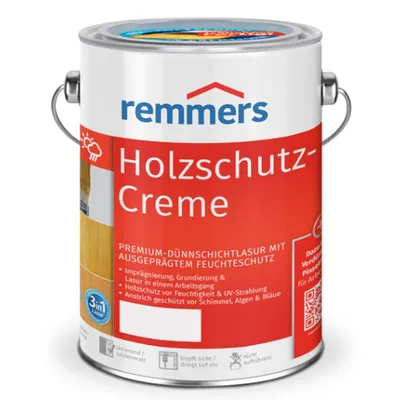Obrázek produktu pro REMMERS HK lazurovací krém 0.75 l Palisandr